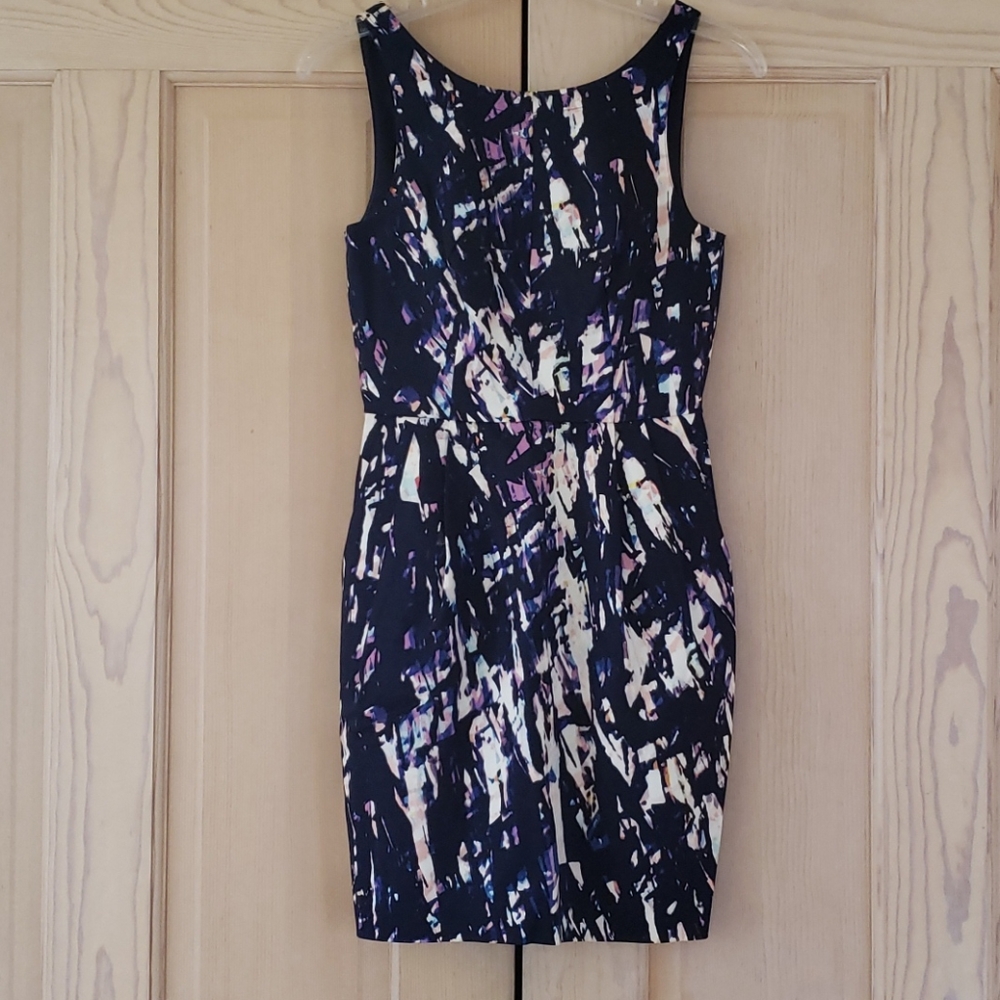 Club Monaco Blue dress
